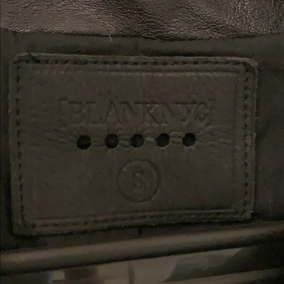 BLANK NYC faux leather jacket - Picture 2 of 3